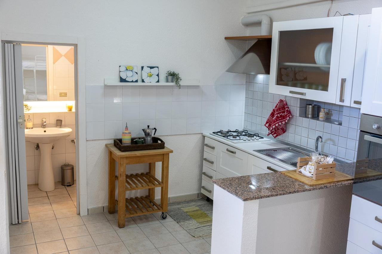 Gli Ulivi Di Gino Bed & Breakfast Sanarica Ngoại thất bức ảnh