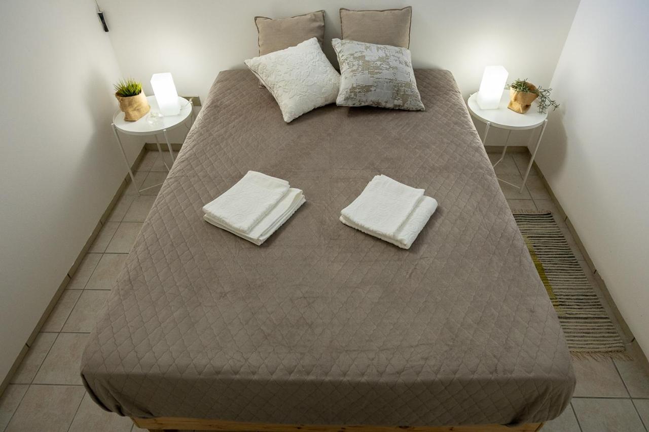 Gli Ulivi Di Gino Bed & Breakfast Sanarica Ngoại thất bức ảnh